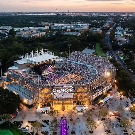 Suite Carolina Чарльстон Экстерьер фото